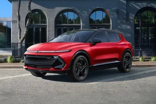 Chevrolet  Equinox Ev