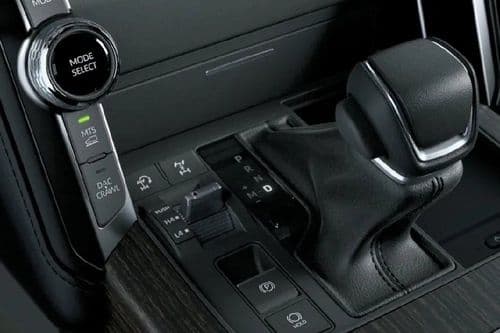 Land Cruiser 2024 Gear Shifter