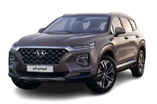 Hyundai Santa Fe 2024
