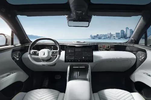 Avatr 11 2024 Dashboard