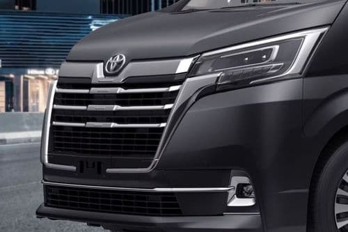 Toyota Granvia Grille