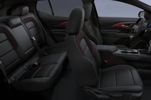 Chevrolet Equinox Ev All Seats