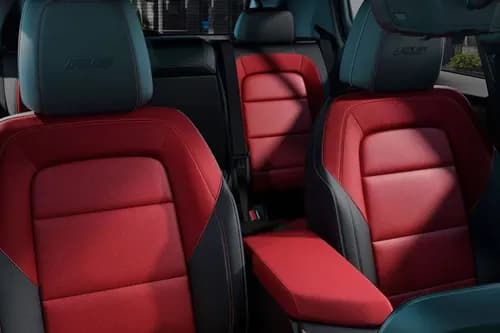 Chevrolet Equinox Ev Front Seats