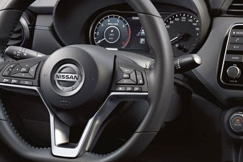 Nissan Sunny Sterring Wheel 