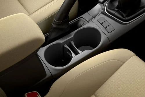 Toyota Corolla Dashboard