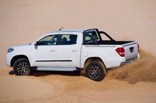 Sandstorm S24  Right Side  View