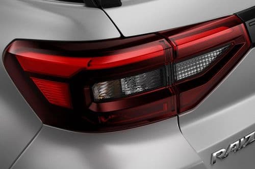 Toyota Raize 2024 Taillight
