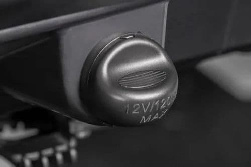 Toyota Liteace 2024 Charging Port