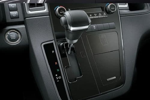 Toyota Granvia Gear Shifter