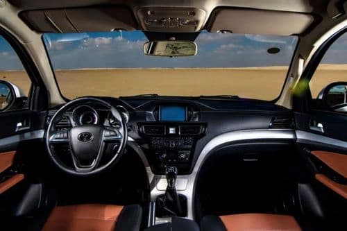 Sandstorm S24 Dashboard