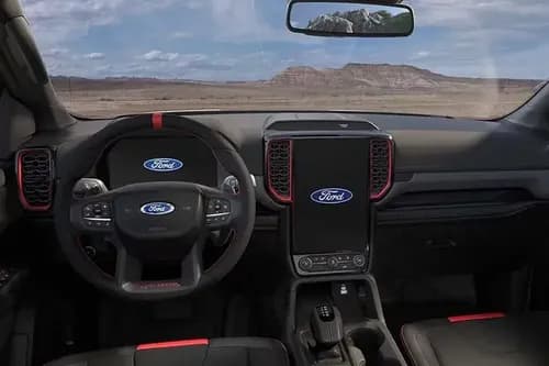 Ford Ranger Raptor 2024