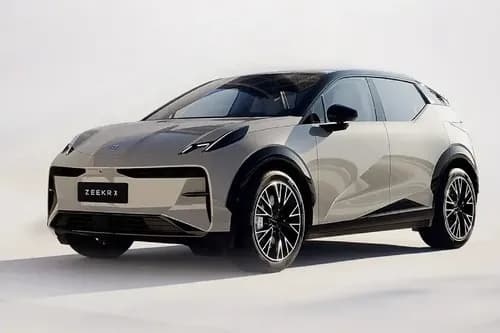 ZEEKR X 2024