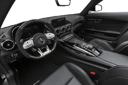 Mercedes-Benz AMG GT Roadster Wheel Steering