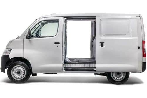 Toyota Liteace Door View