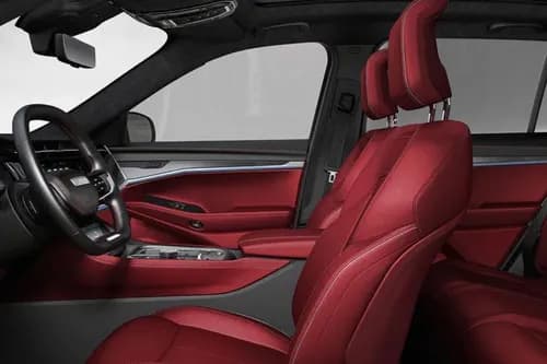 Jeep Wagoneer S Front Seats