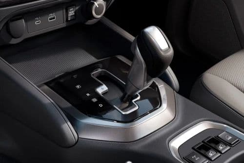 Nissan Xterra Gear Shifter
