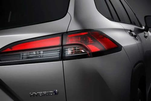 Toyota Corolla-Cross Taillight