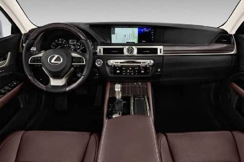 Lexus GS 2024 Dashboard