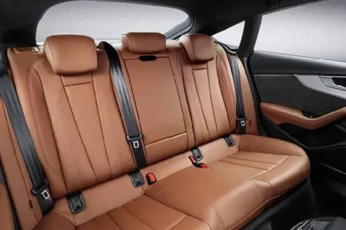 Audi A5 Sportback Rear Seats