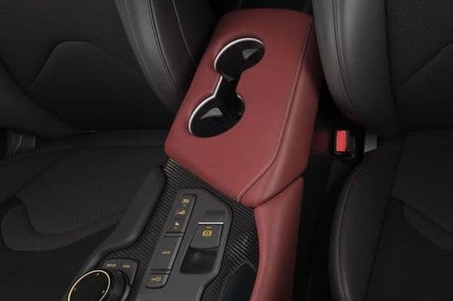 Toyota Supra Storage