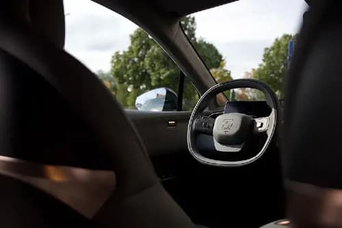 Zeekr X 2024 Wheel Steering