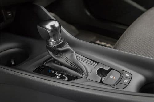 Toyota C HR Gear Shifter