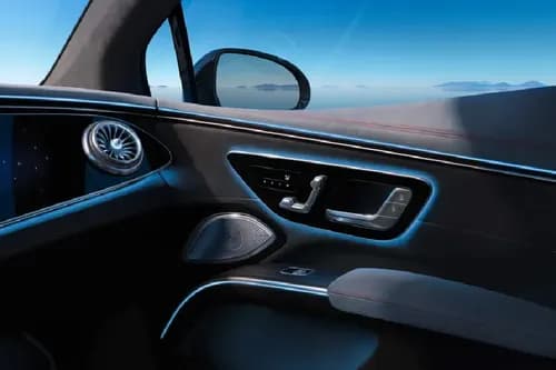 Mercedes Benz S Class Front Door Handle