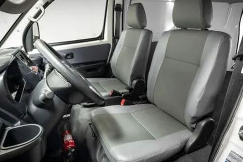 Toyota Liteace 2024 Front Seat View