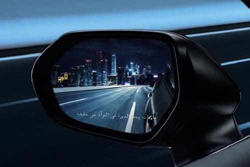 Automatic High Beam (AHB)
