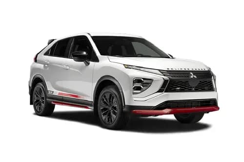 Mitsubishi Eclipse Cross 2024 Right Side Front View