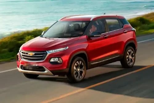 Chevrolet Groove 2024