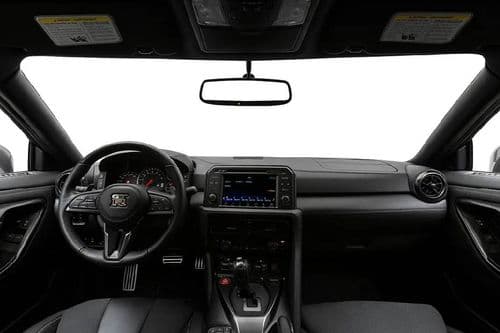 Nissan GT-R 2024 Dashboard