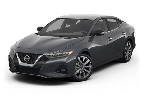 Nissan Maxima 2024 Left Side Front view