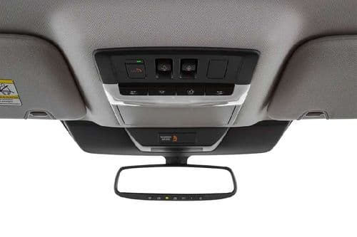 Nissan Pathfinder Rear View Mirror