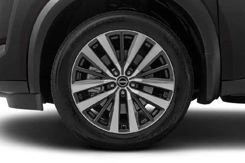 Nissan Pathfinder Wheel