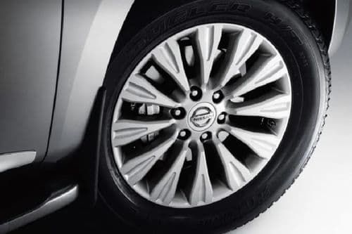 Nissan Patrol Wheel