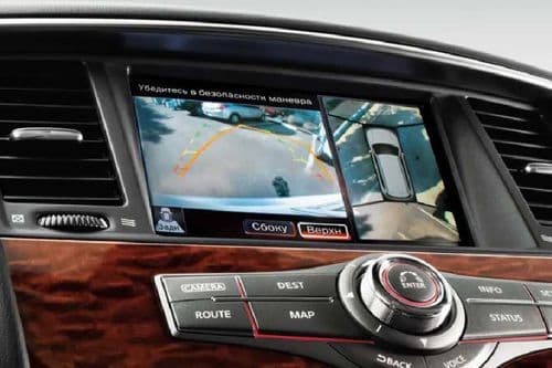 Nissan Patrol Interior Image