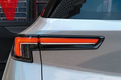 Opel Mokka Taillight
