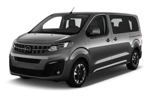 Opel Zafira Life