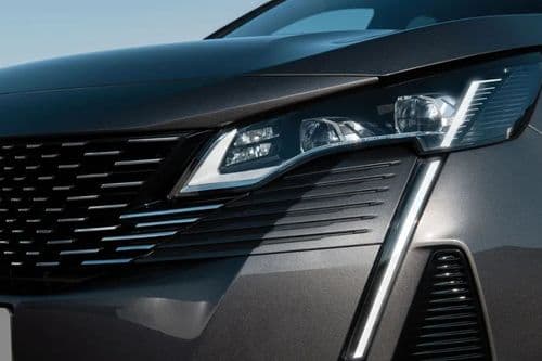 Peugeot 3008 Headlight
