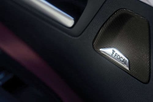 Peugeot 5008 Speaker