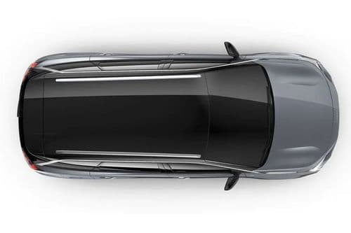 Peugeot 5008 Top View
