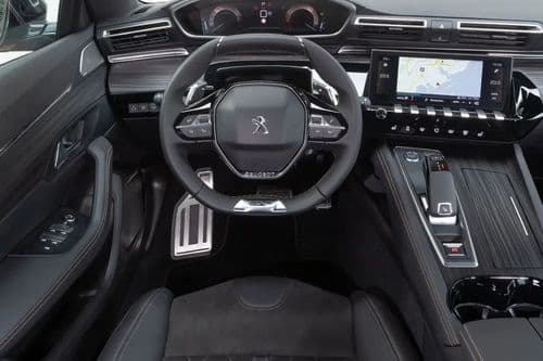 Peugeot 508 Wheel Steering
