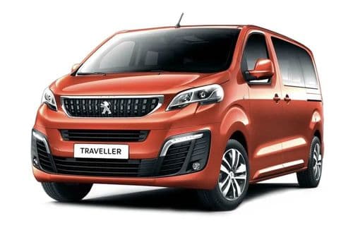 Peugeot Traveller