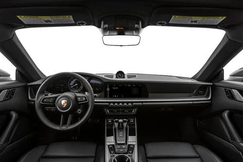 Porsche 911 Dashboard