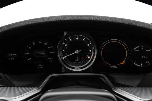 Porsche 911 Tachometer
