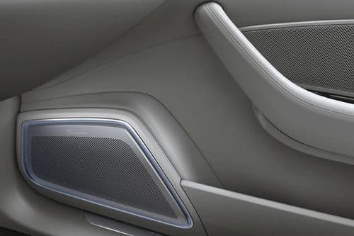 Porsche Panamera Speaker