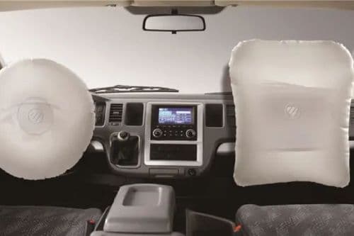 Poton View Airbag