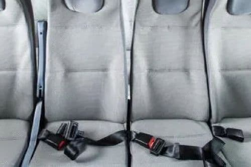 Poton View  Seat Belt