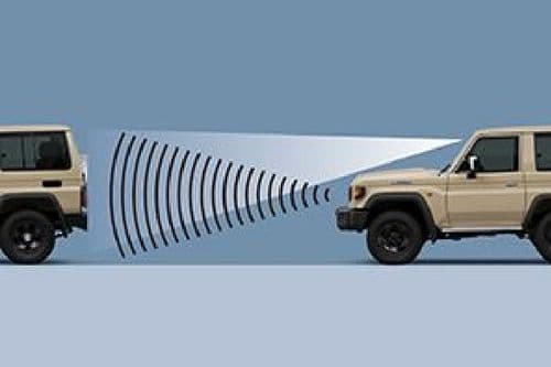 Pre-Collision System (PCS)
